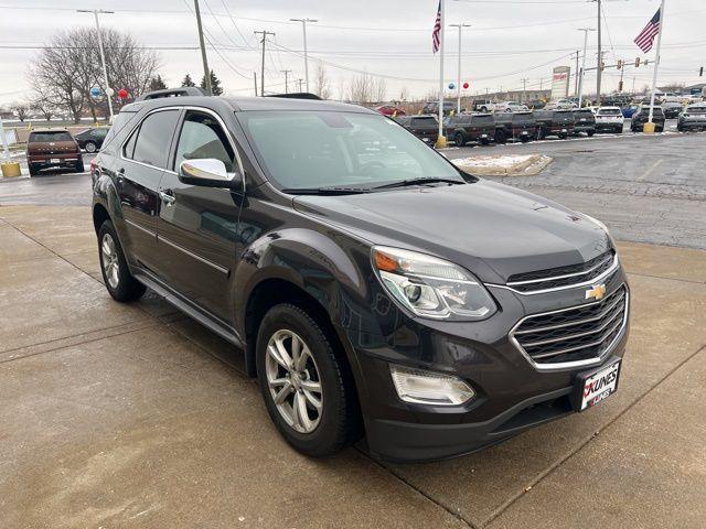 used 2016 Chevrolet Equinox car, priced at $11,377