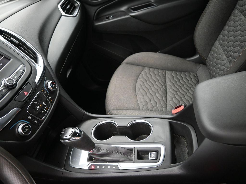 used 2020 Chevrolet Equinox car, priced at $16,470