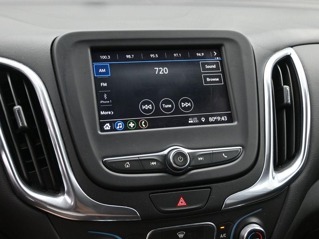 used 2020 Chevrolet Equinox car, priced at $16,470