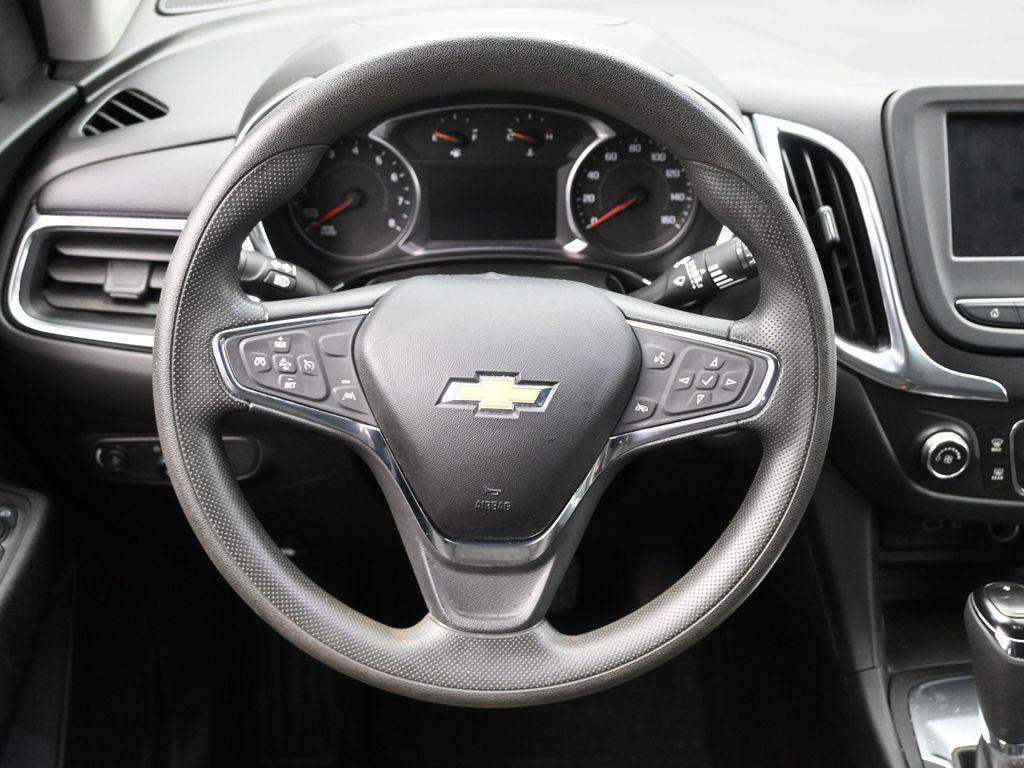 used 2020 Chevrolet Equinox car, priced at $16,470