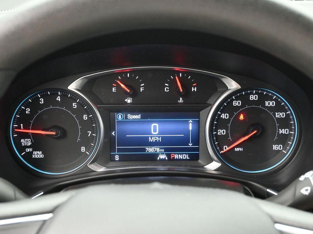 used 2020 Chevrolet Equinox car, priced at $16,470