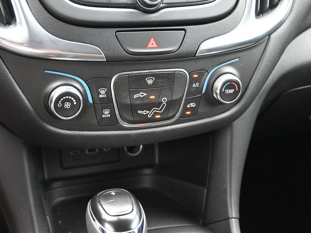 used 2020 Chevrolet Equinox car, priced at $16,470