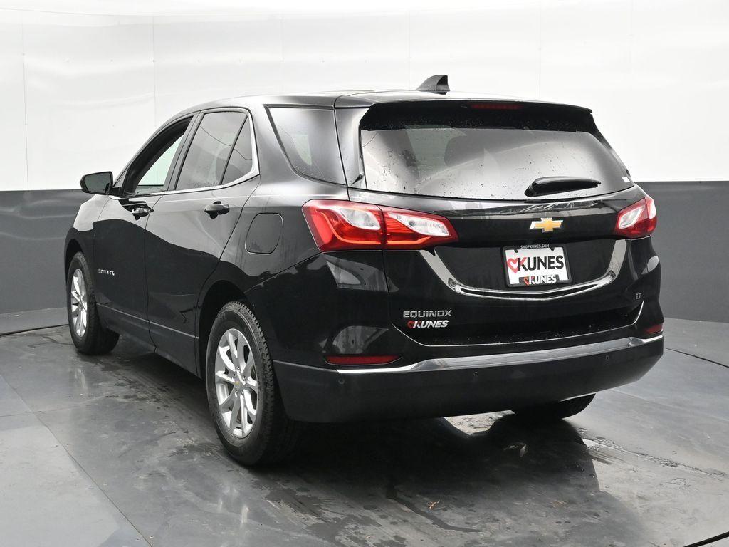 used 2020 Chevrolet Equinox car, priced at $16,470