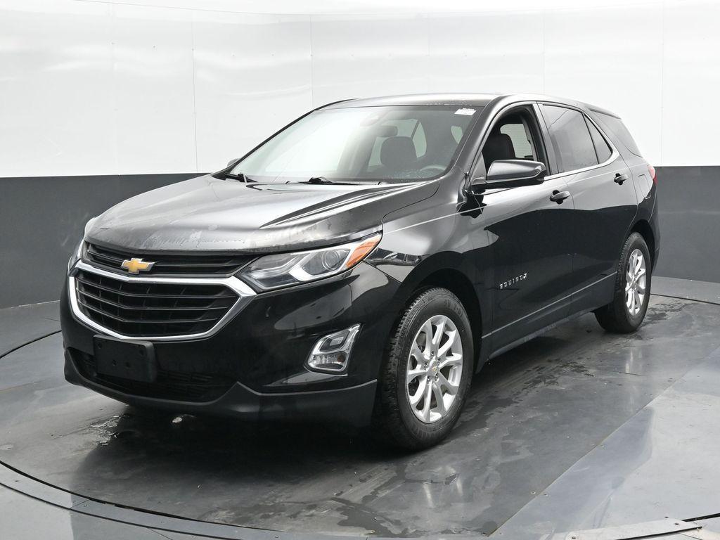 used 2020 Chevrolet Equinox car, priced at $16,470