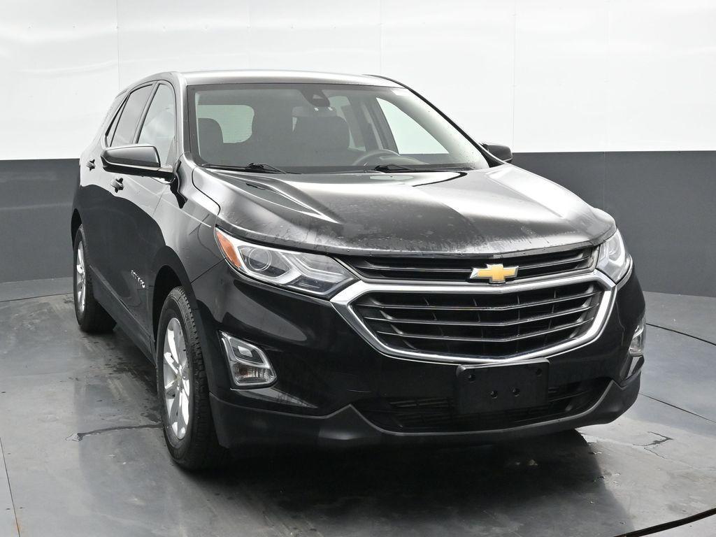 used 2020 Chevrolet Equinox car, priced at $16,470