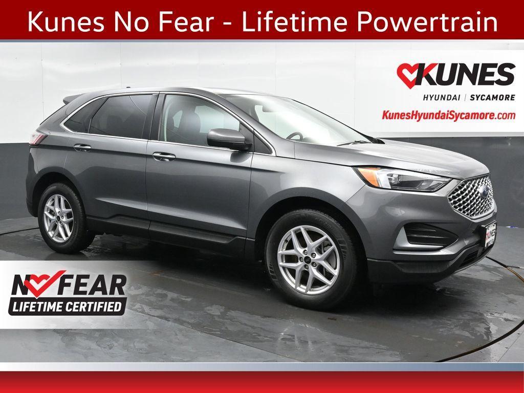 used 2023 Ford Edge car, priced at $22,491