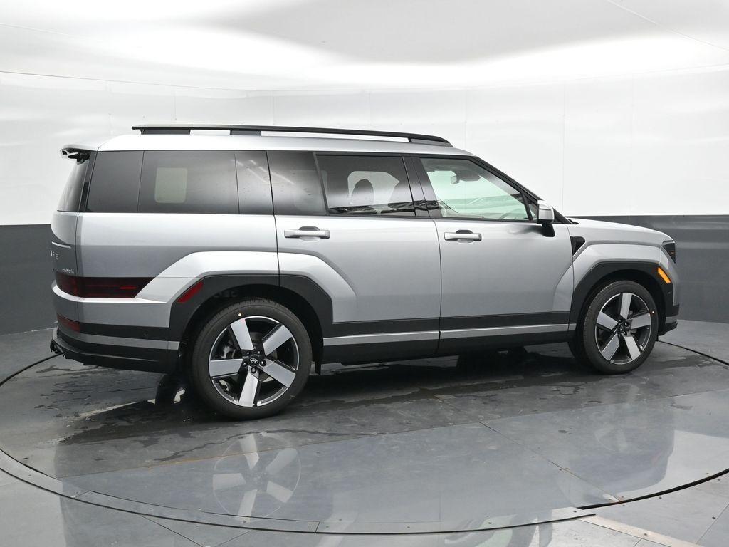 new 2026 Hyundai SANTA FE HEV car, priced at $47,245