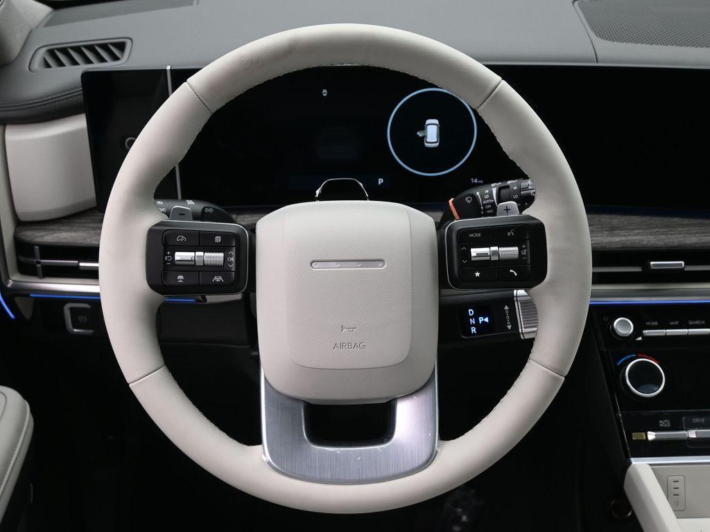 new 2026 Hyundai SANTA FE HEV car, priced at $47,245