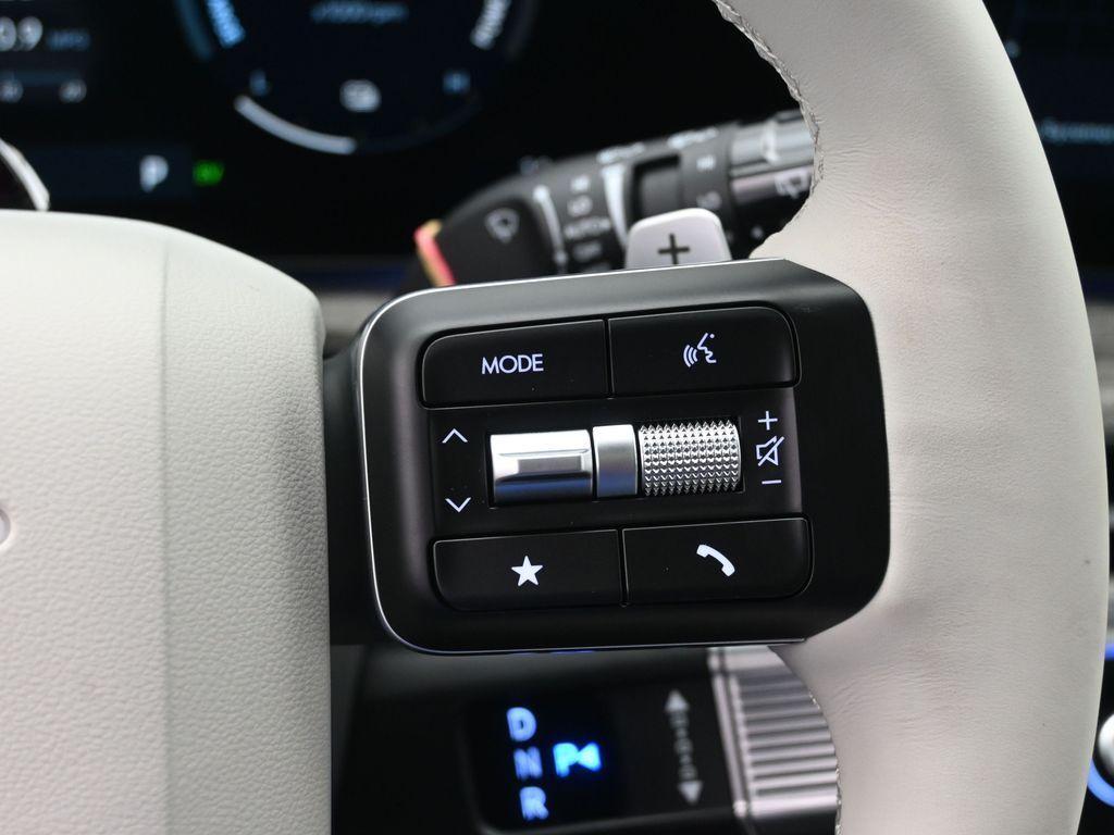 new 2026 Hyundai SANTA FE HEV car, priced at $47,245