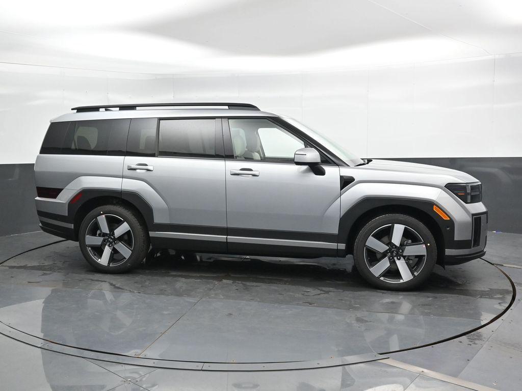 new 2026 Hyundai SANTA FE HEV car, priced at $47,245