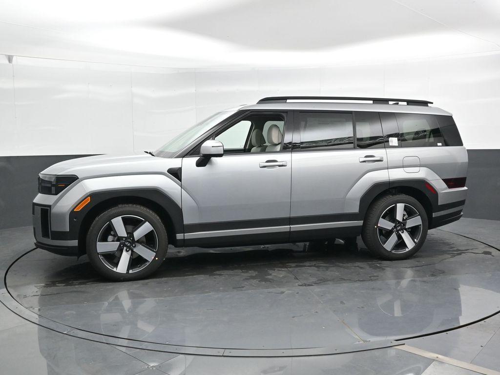 new 2026 Hyundai SANTA FE HEV car, priced at $47,245