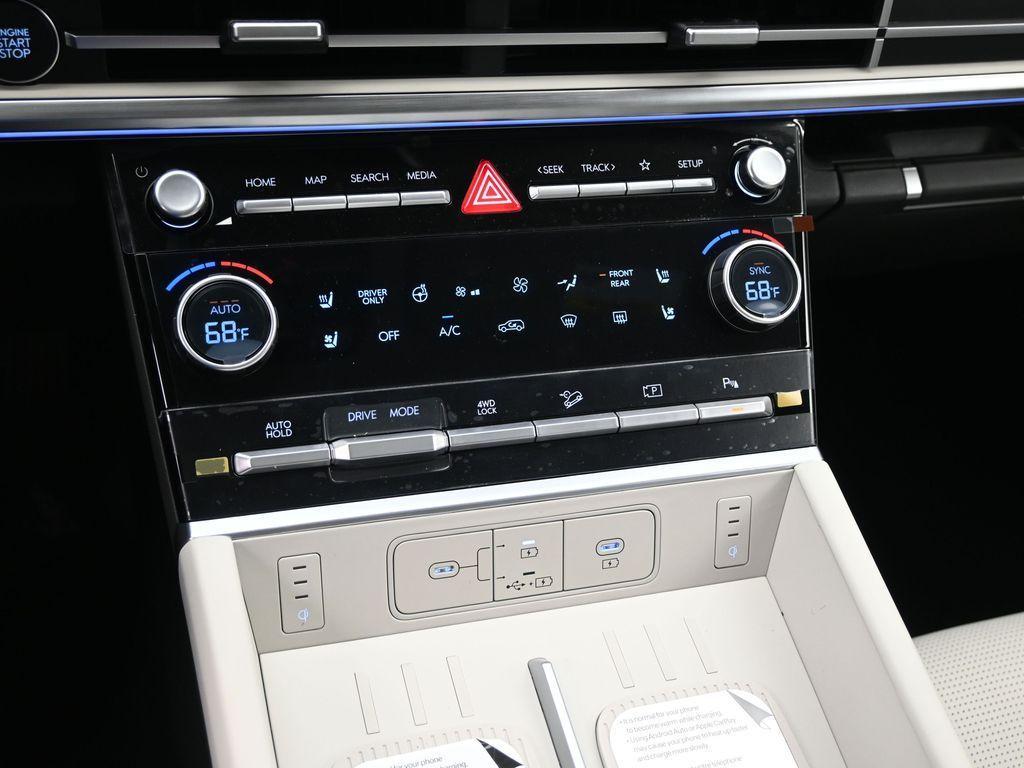 new 2026 Hyundai SANTA FE HEV car, priced at $47,245