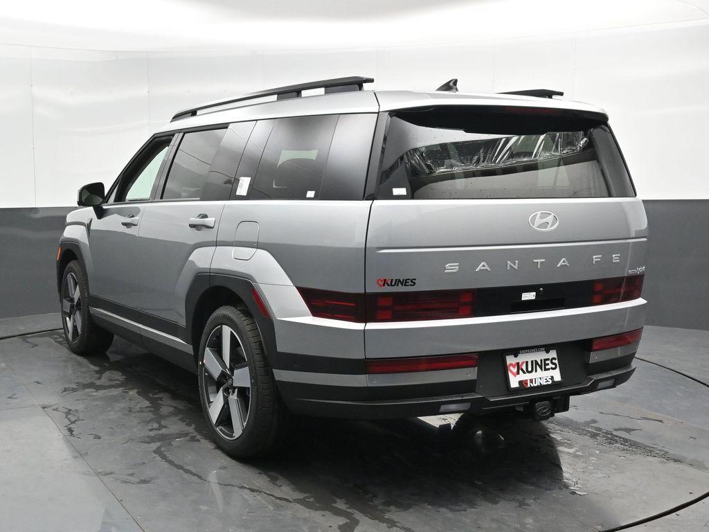 new 2026 Hyundai SANTA FE HEV car, priced at $47,245