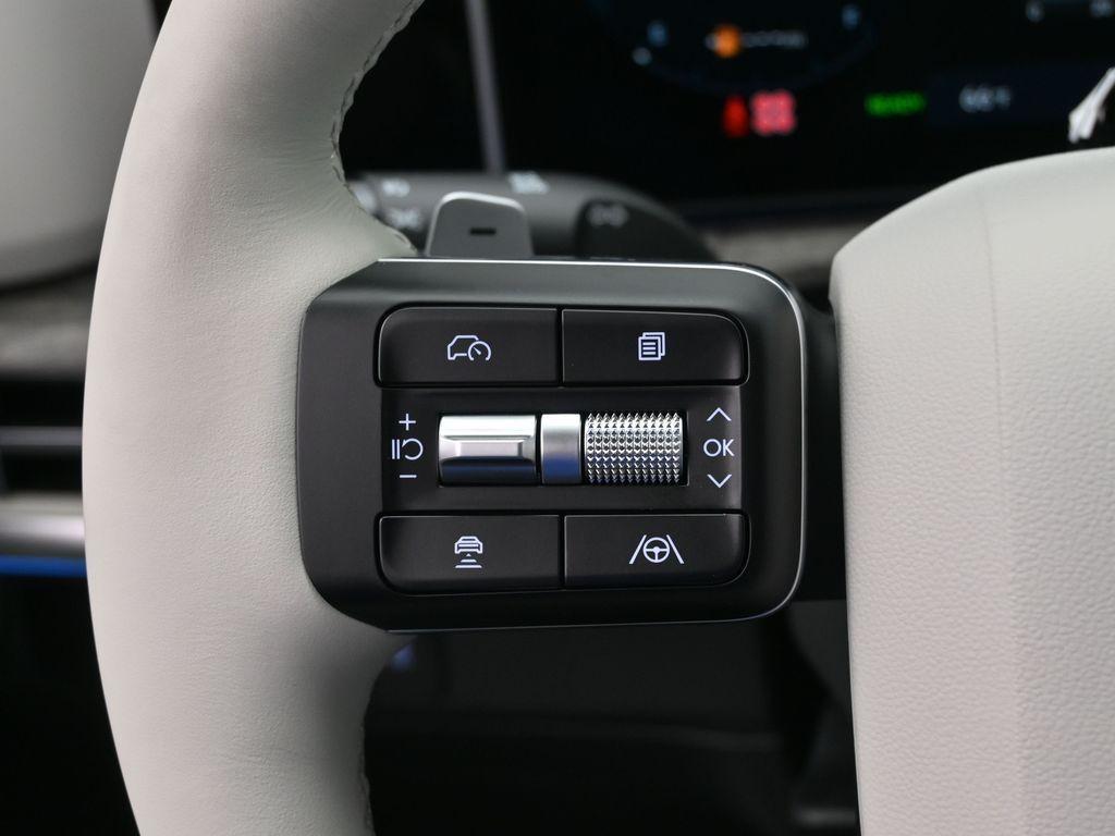 new 2026 Hyundai SANTA FE HEV car, priced at $47,245