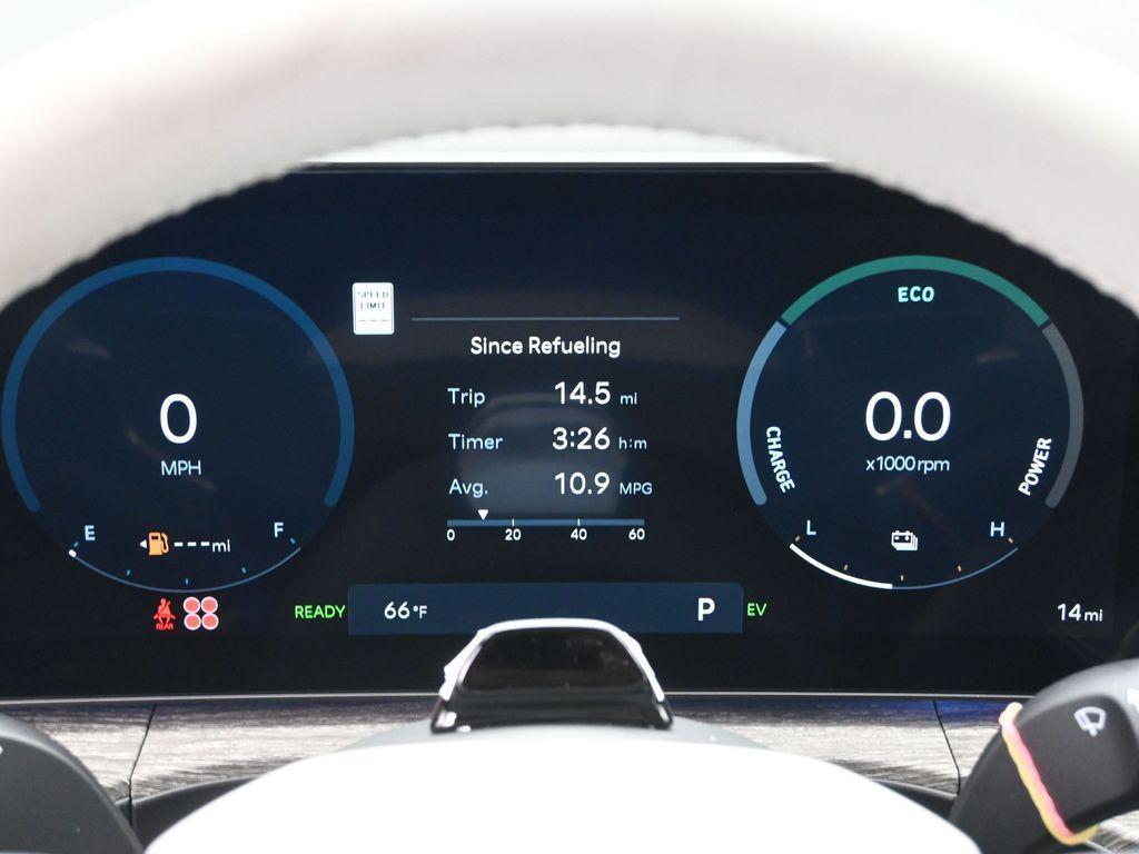 new 2026 Hyundai SANTA FE HEV car, priced at $47,245