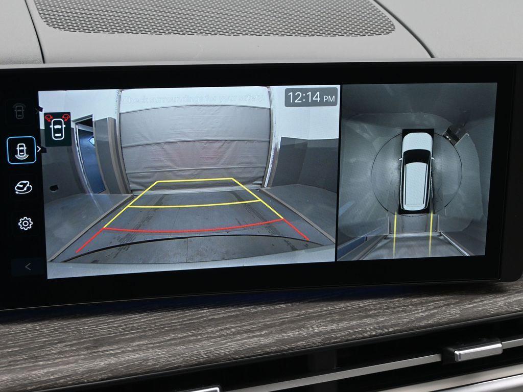 new 2026 Hyundai SANTA FE HEV car, priced at $47,245