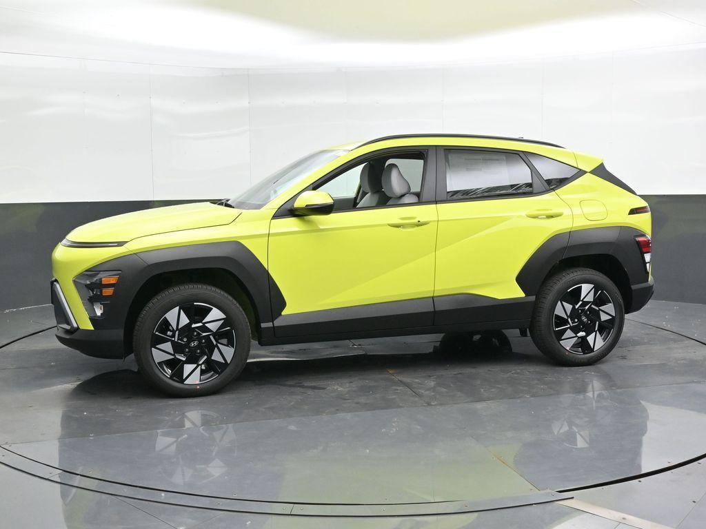 new 2025 Hyundai Kona car, priced at $27,560