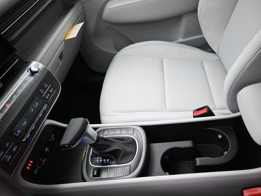 new 2025 Hyundai Kona car, priced at $27,560