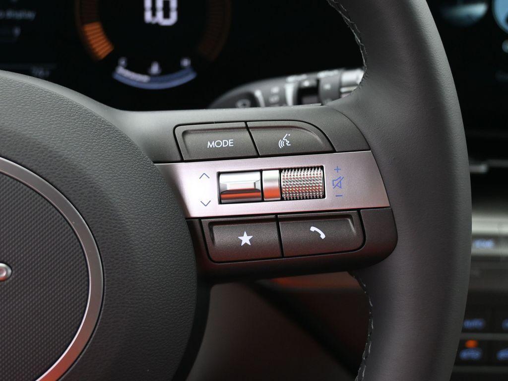 new 2025 Hyundai Kona car, priced at $27,560