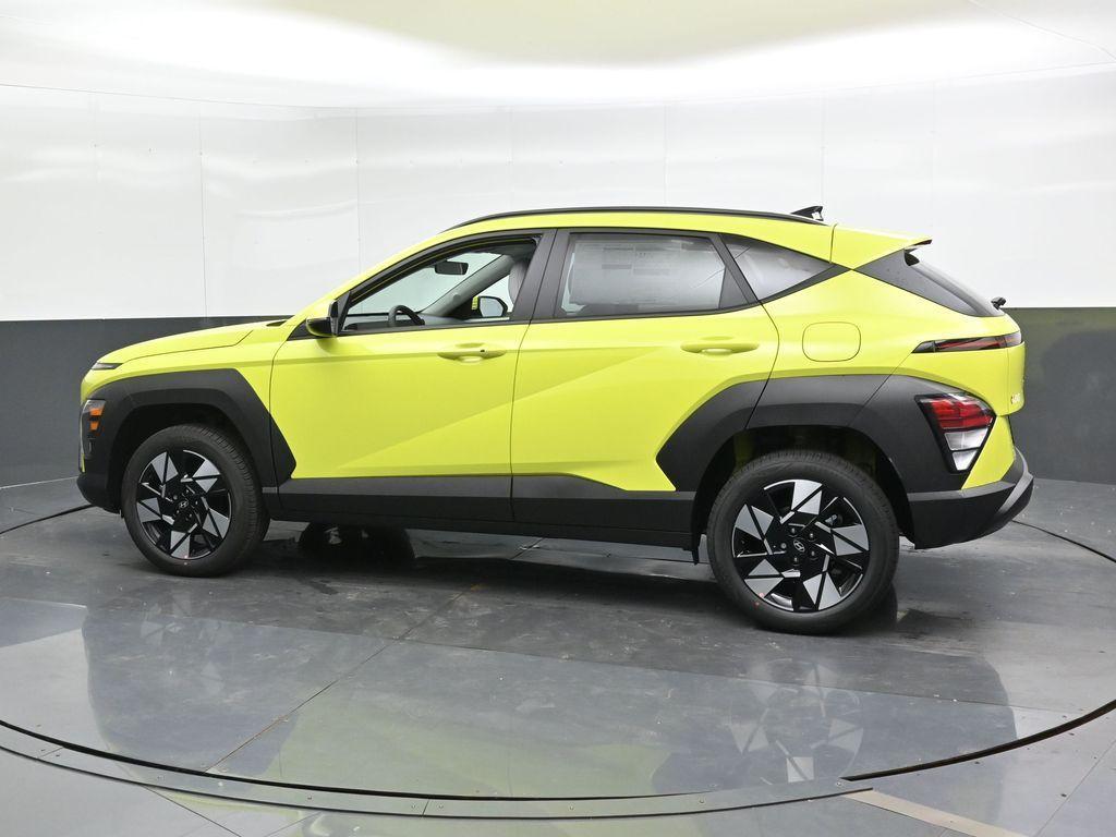 new 2025 Hyundai Kona car, priced at $27,560