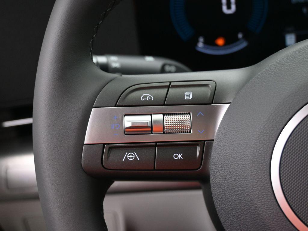 new 2025 Hyundai Kona car, priced at $27,560