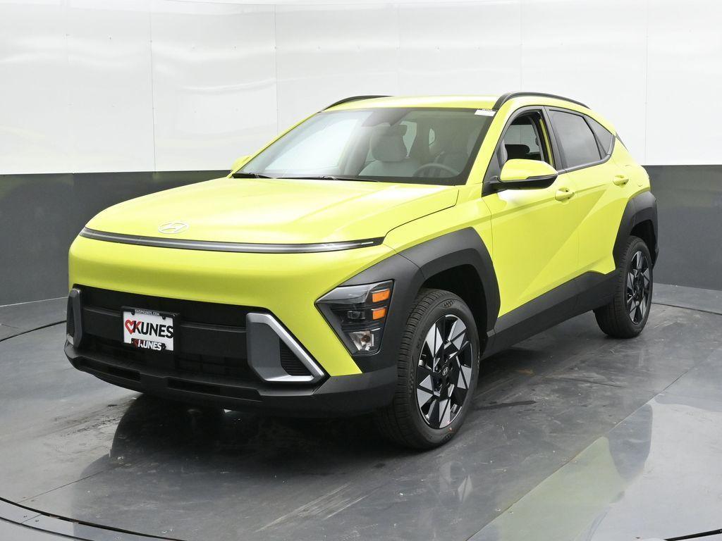 new 2025 Hyundai Kona car, priced at $27,560
