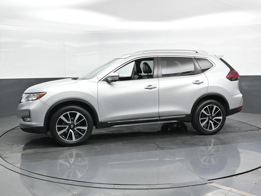 used 2020 Nissan Rogue car, priced at $18,850