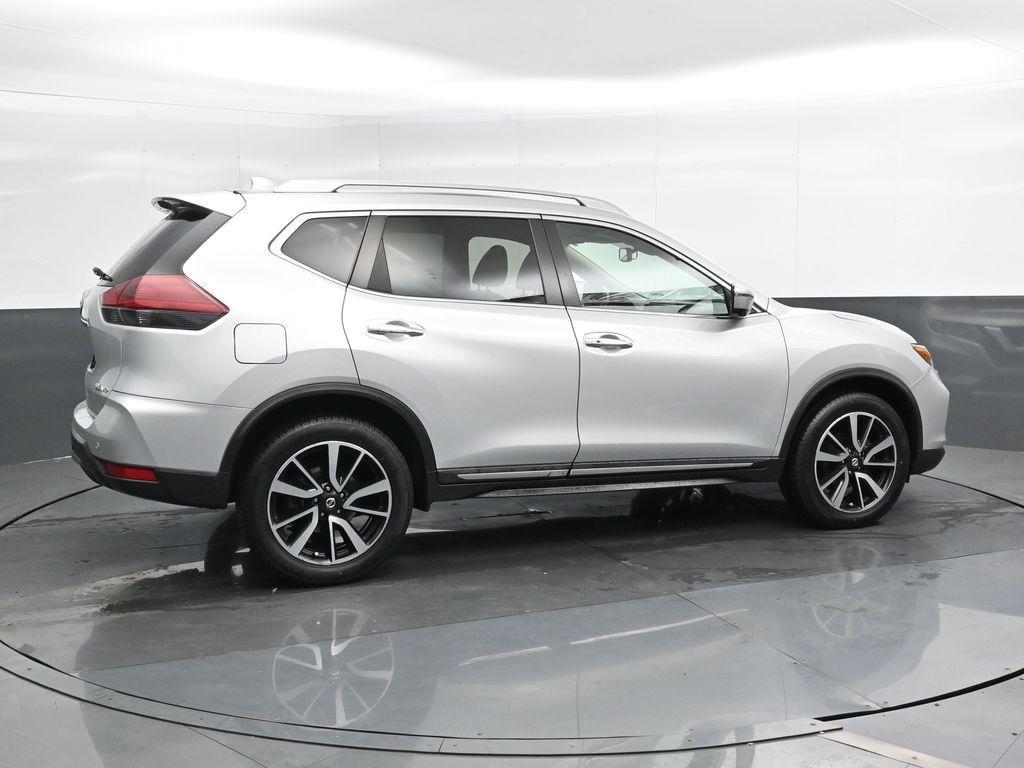 used 2020 Nissan Rogue car, priced at $18,850