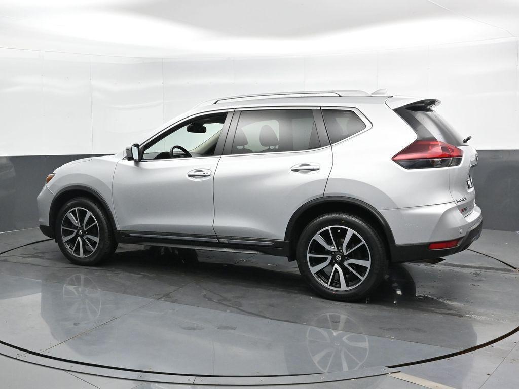 used 2020 Nissan Rogue car, priced at $18,850