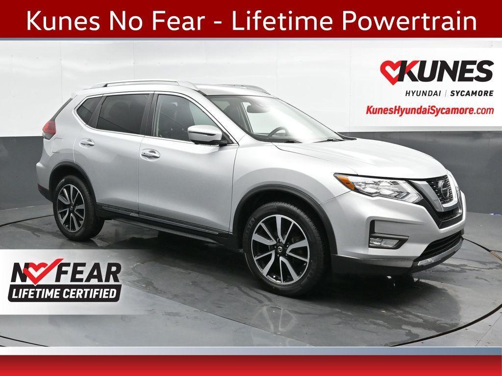 used 2020 Nissan Rogue car, priced at $18,850
