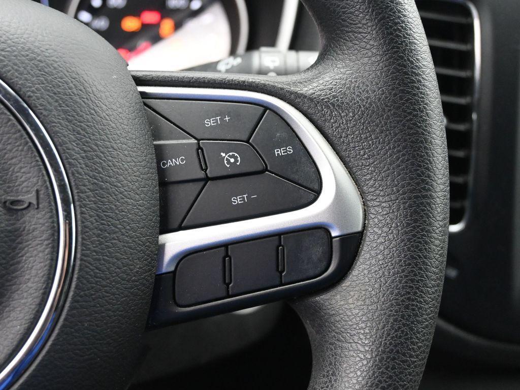 used 2019 Jeep Compass car, priced at $15,159