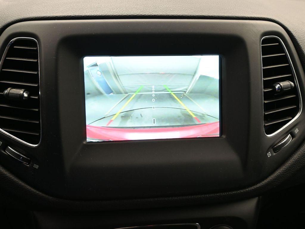 used 2019 Jeep Compass car, priced at $15,159