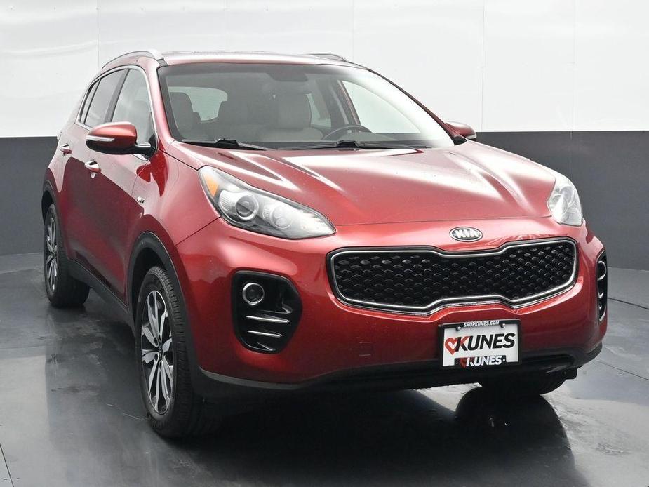 used 2019 Kia Sportage car, priced at $13,777