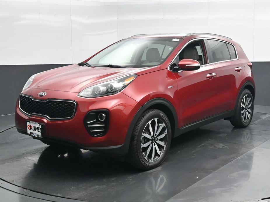 used 2019 Kia Sportage car, priced at $13,777