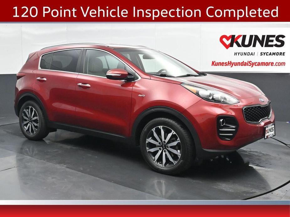 used 2019 Kia Sportage car, priced at $13,977