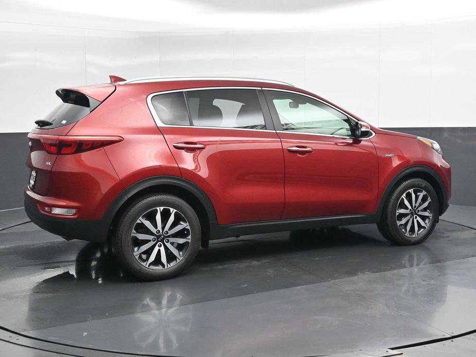 used 2019 Kia Sportage car, priced at $13,777