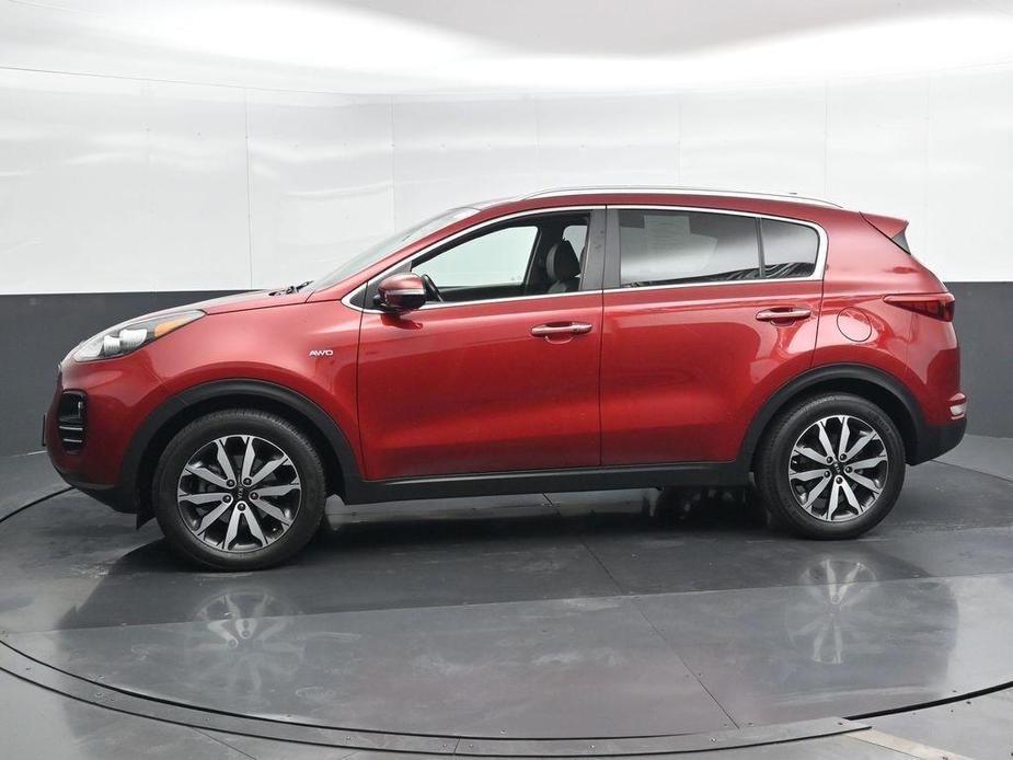 used 2019 Kia Sportage car, priced at $13,777