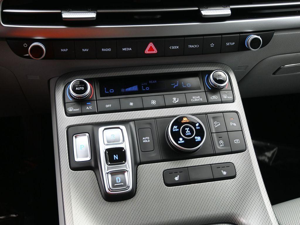 used 2024 Hyundai Palisade car, priced at $34,220