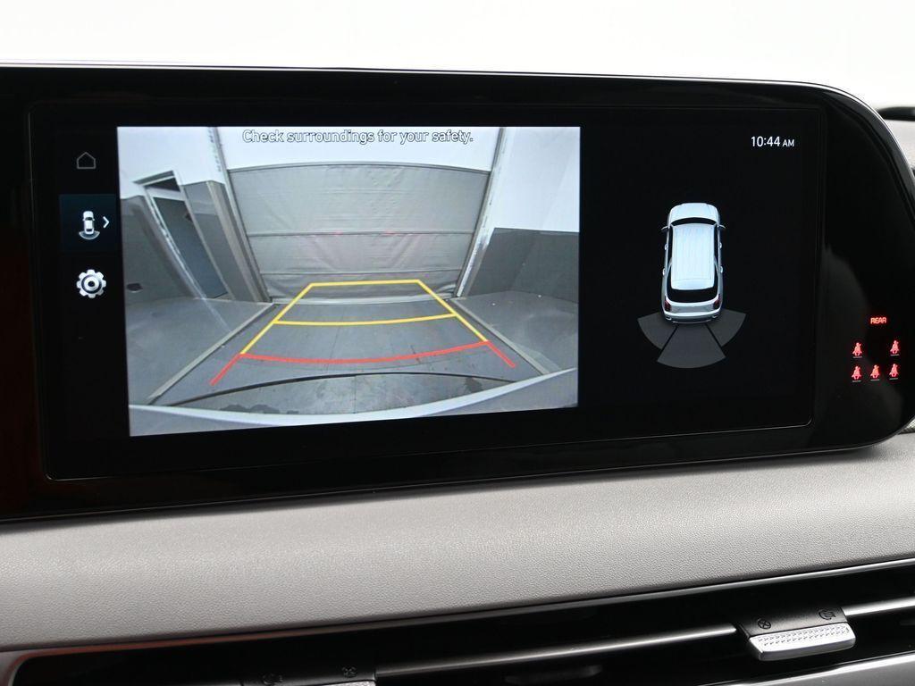 used 2024 Hyundai Palisade car, priced at $34,220