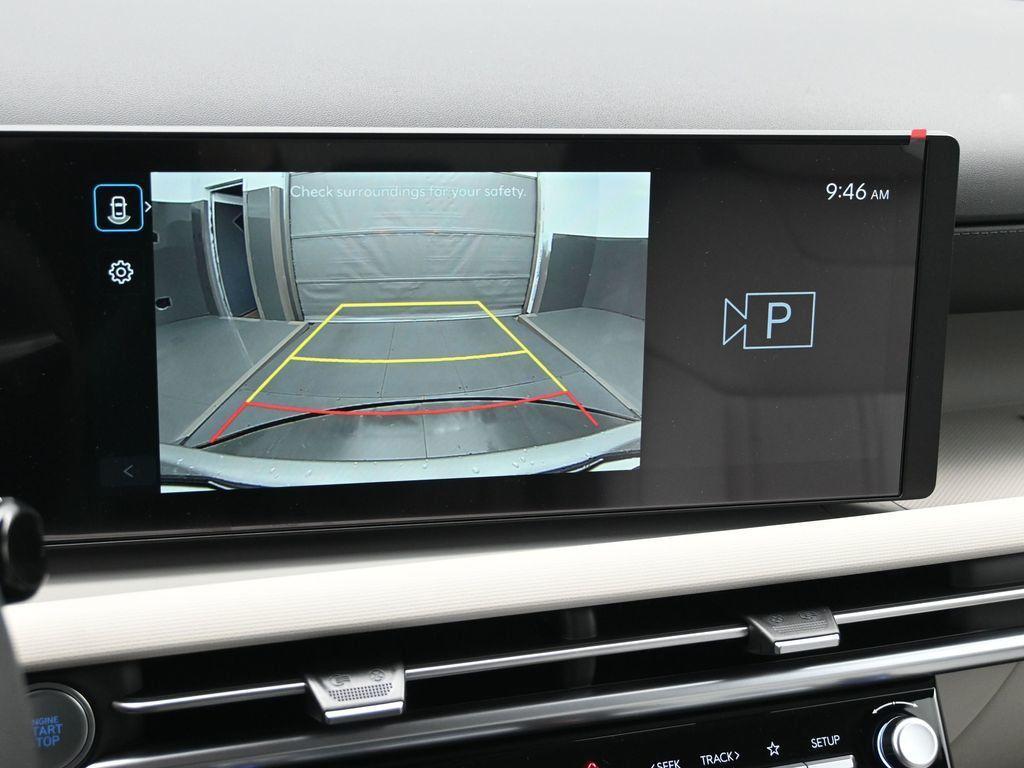 new 2025 Hyundai Tucson car, priced at $31,300