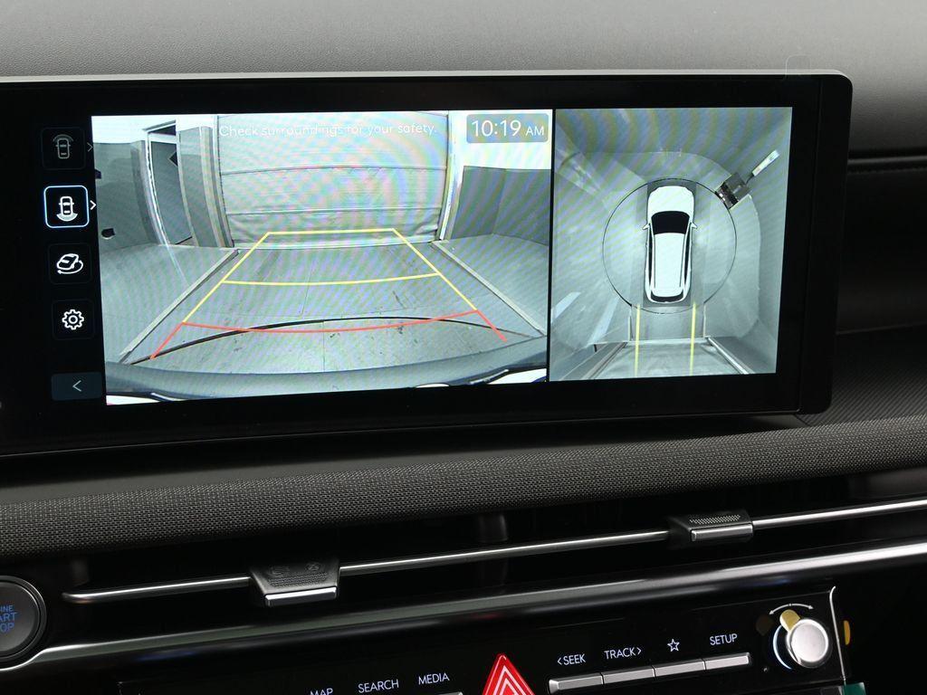 new 2025 Hyundai Tucson car, priced at $37,015