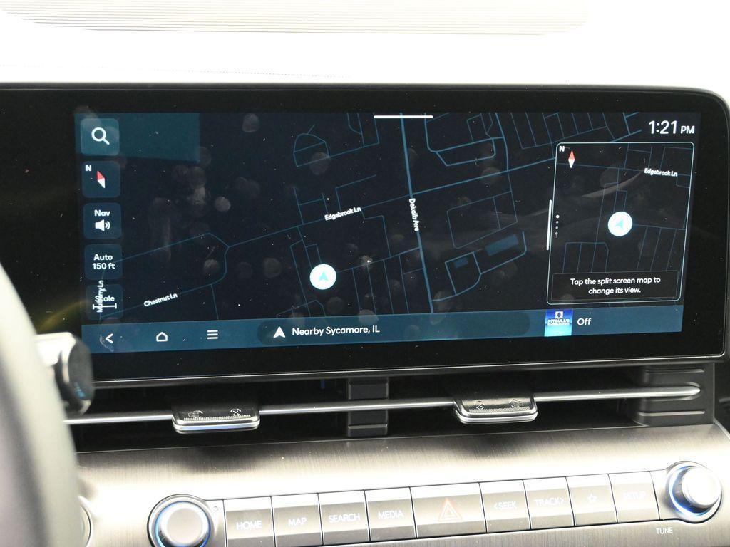 used 2025 Hyundai Kona car, priced at $25,464