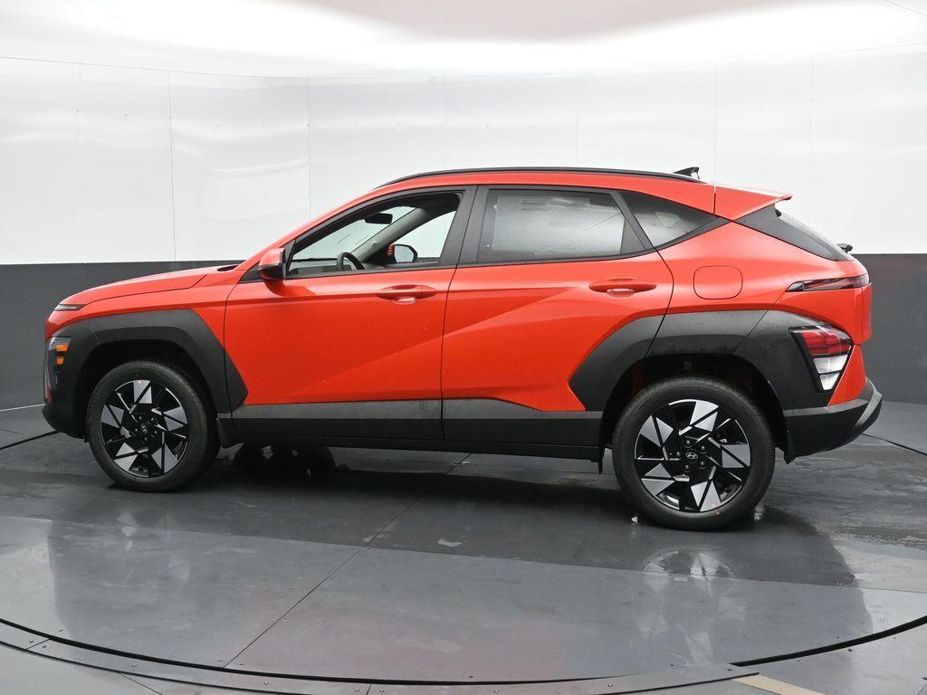 used 2025 Hyundai Kona car, priced at $25,464