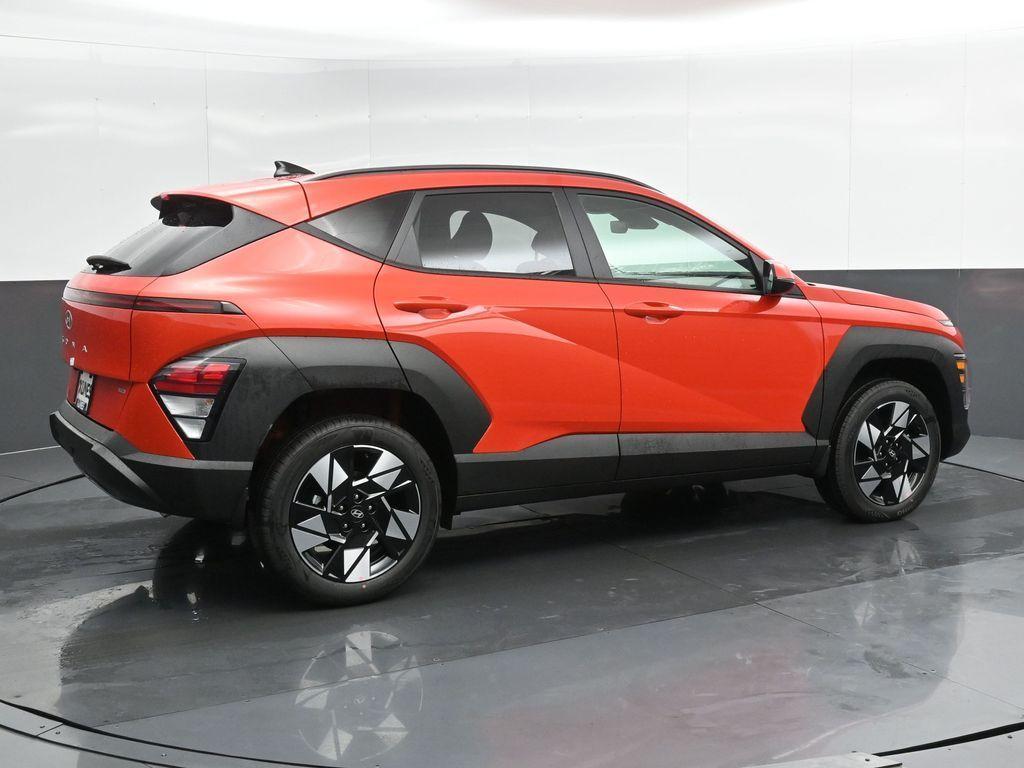 used 2025 Hyundai Kona car, priced at $25,464