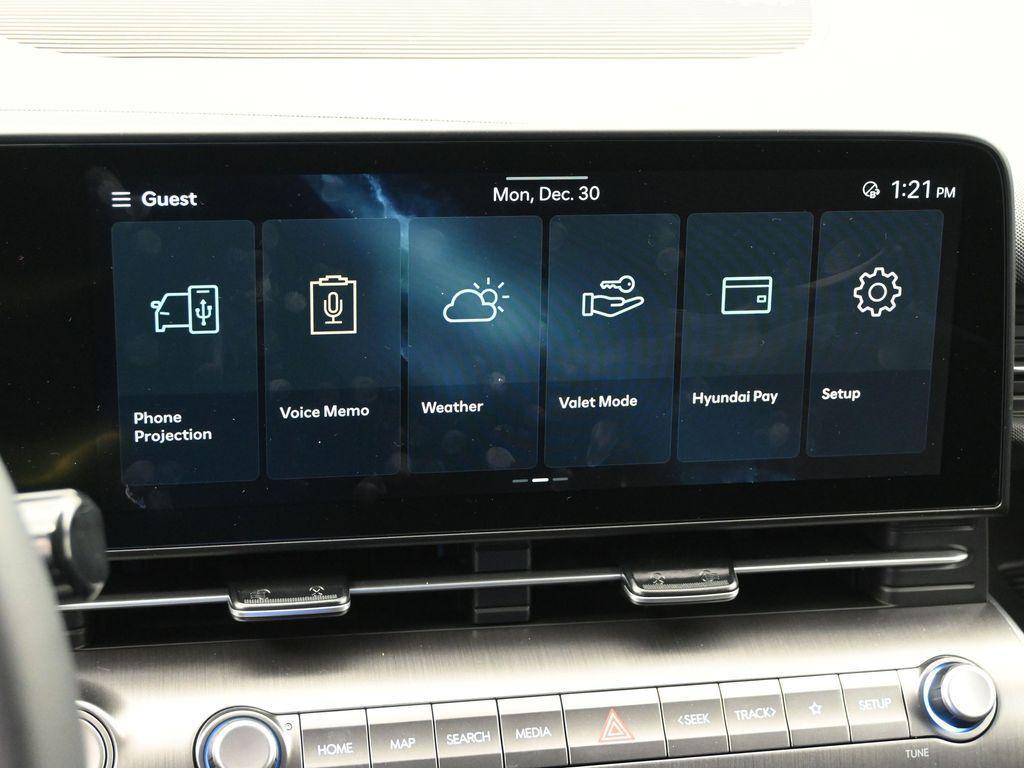 used 2025 Hyundai Kona car, priced at $25,464