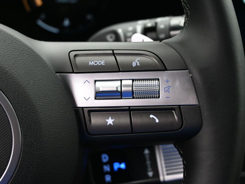 used 2025 Hyundai Kona car, priced at $25,464
