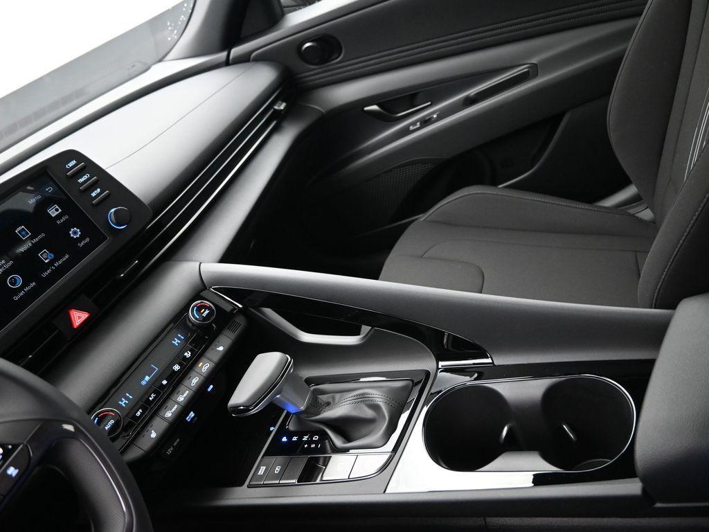 new 2026 Hyundai Elantra car, priced at $26,685