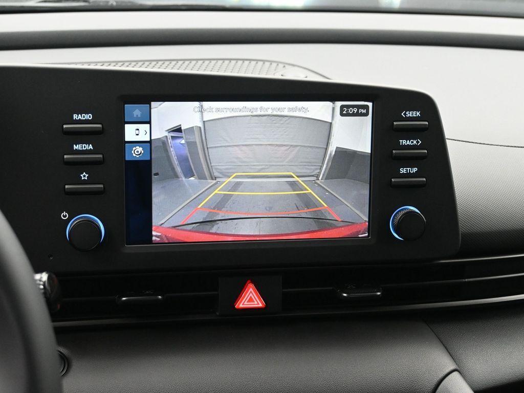 new 2026 Hyundai Elantra car, priced at $26,685