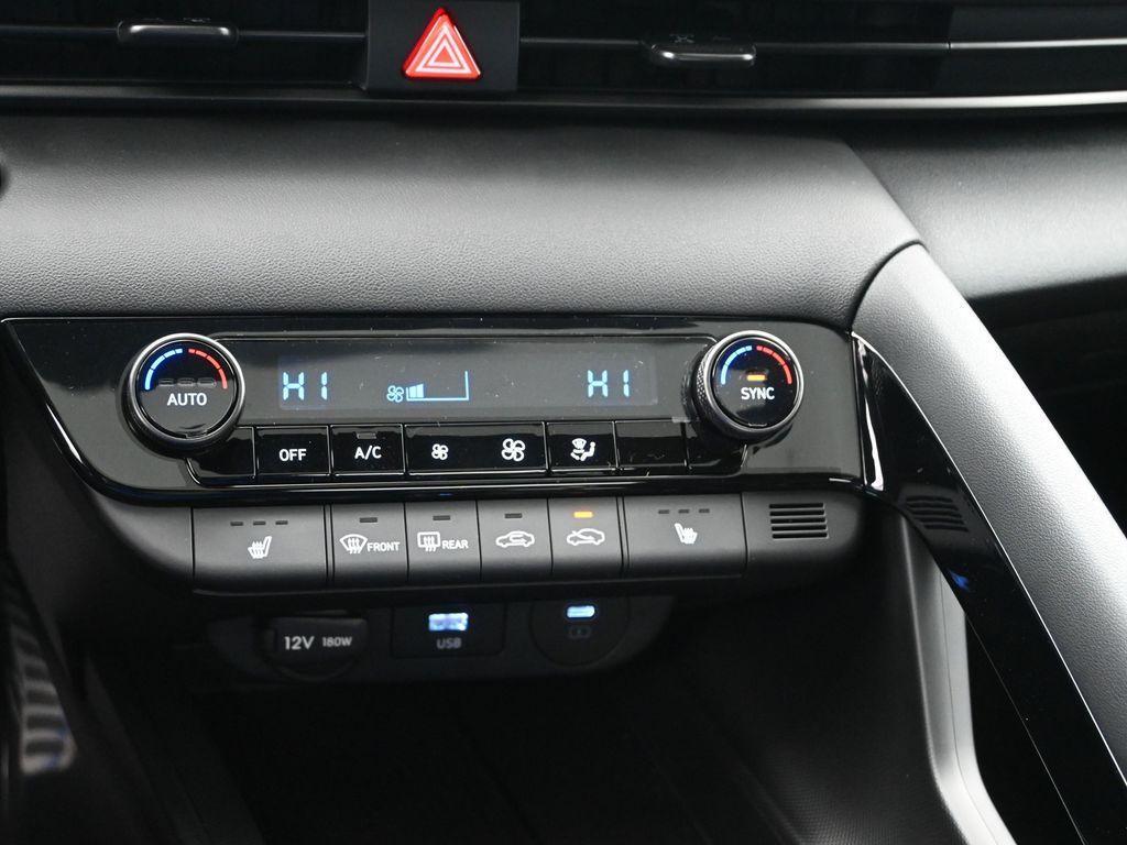 new 2026 Hyundai Elantra car, priced at $26,685