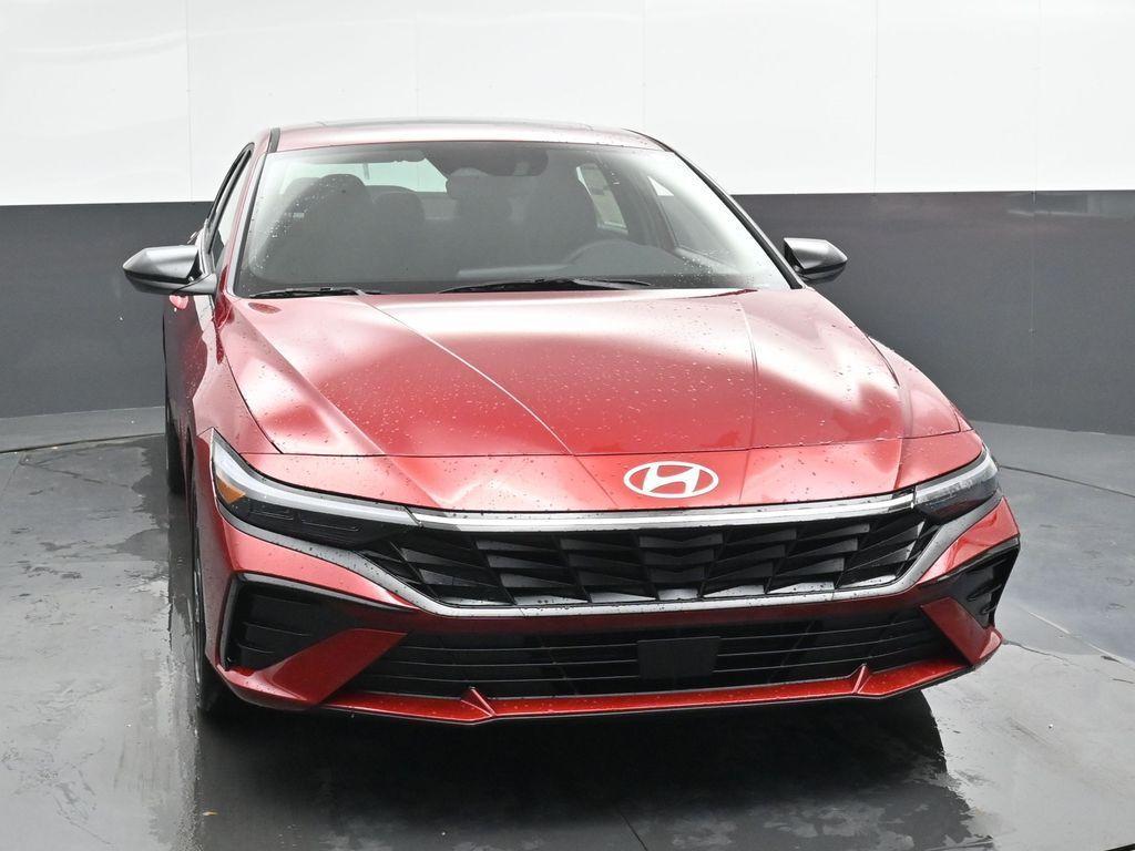 new 2026 Hyundai Elantra car, priced at $26,685